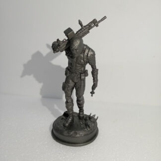 Anti-héroe En Acción: Deadpool En 3d