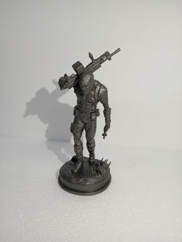 Anti-héroe En Acción: Deadpool En 3d